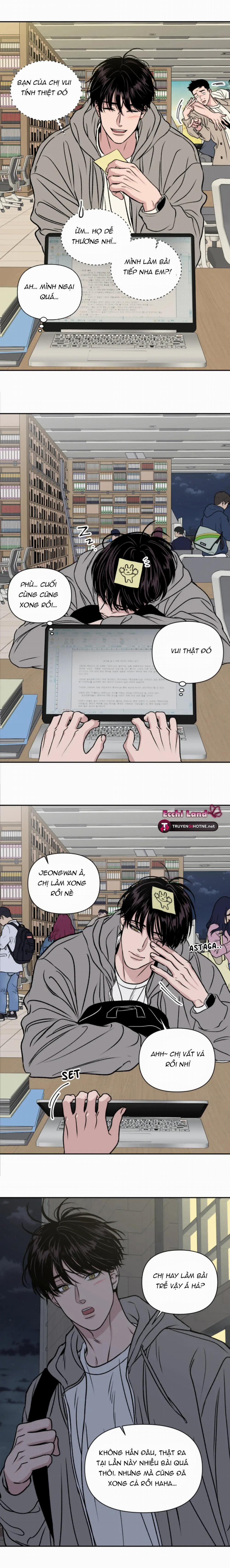 Hôm Nay Gặp Nhau Nhé [Jeongwan] 4.2 trang 1