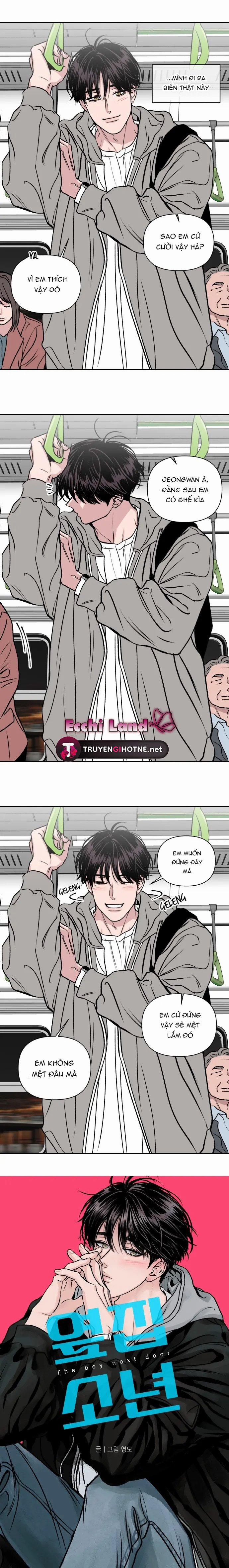 Hôm Nay Gặp Nhau Nhé [Jeongwan] 5.1 trang 1