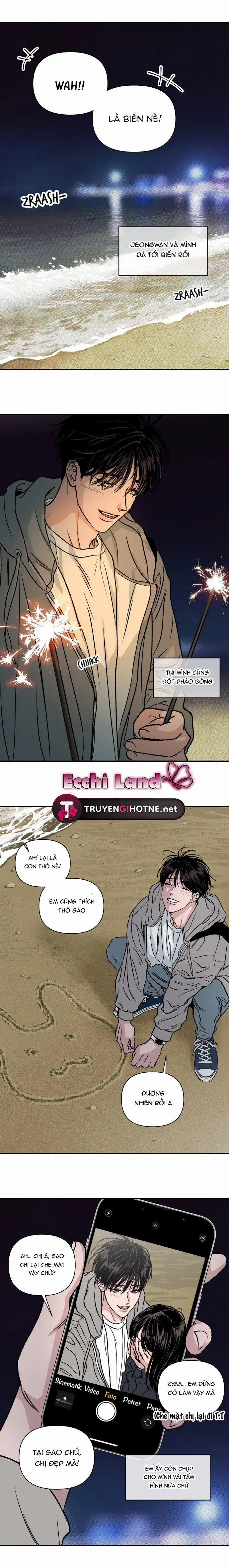 Hôm Nay Gặp Nhau Nhé [Jeongwan] 5.1 trang 2