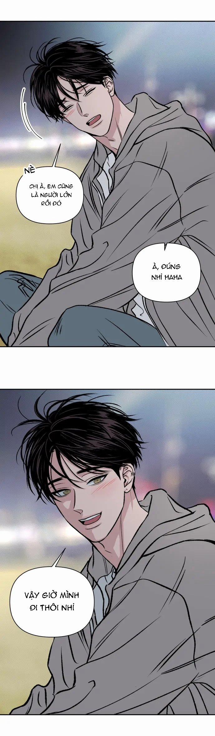 Hôm Nay Gặp Nhau Nhé [Jeongwan] 5.2 trang 1