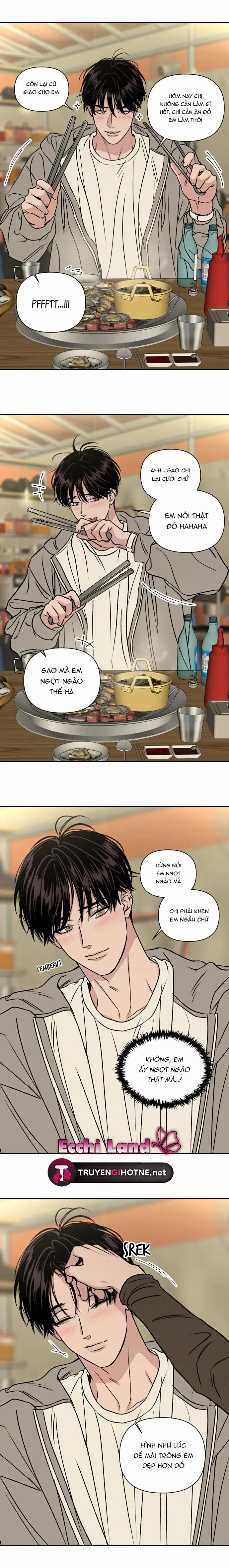 Hôm Nay Gặp Nhau Nhé [Jeongwan] 6.1 trang 2