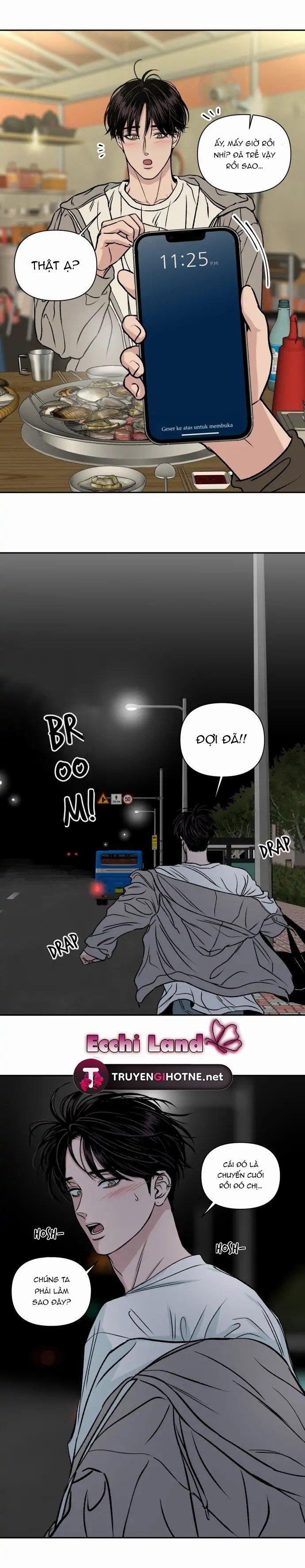 Hôm Nay Gặp Nhau Nhé [Jeongwan] 6.2 trang 2