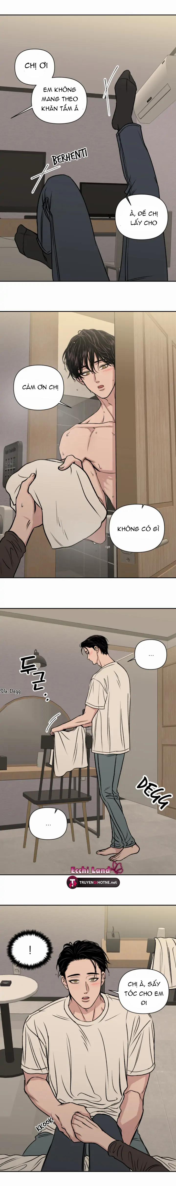 Hôm Nay Gặp Nhau Nhé [Jeongwan] 7.1 trang 2