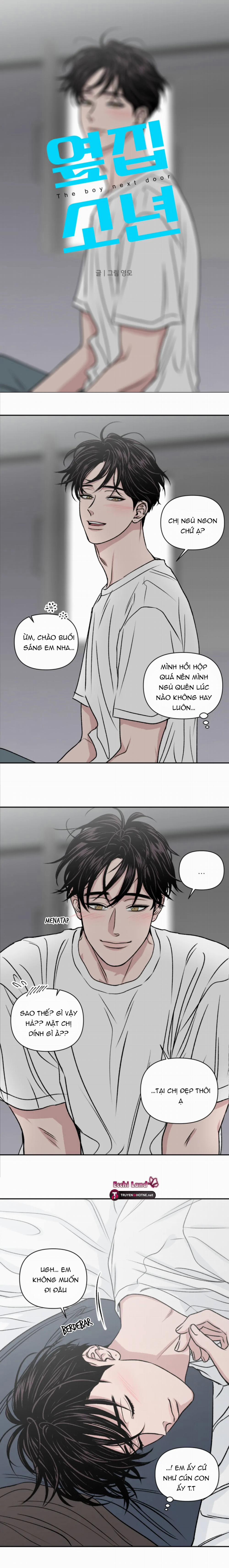 Hôm Nay Gặp Nhau Nhé [Jeongwan] 8.1 trang 1