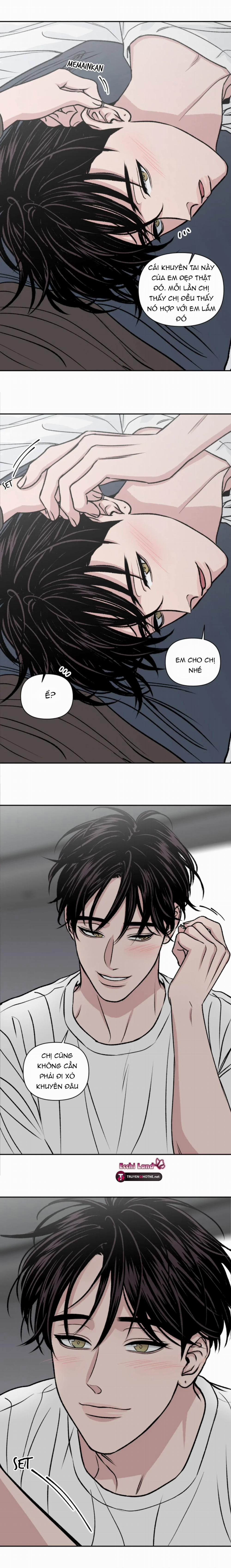 Hôm Nay Gặp Nhau Nhé [Jeongwan] 8.1 trang 2