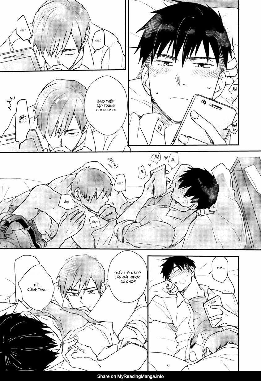 Hôm nay ghé nhà tao nhé? 1 trang 10