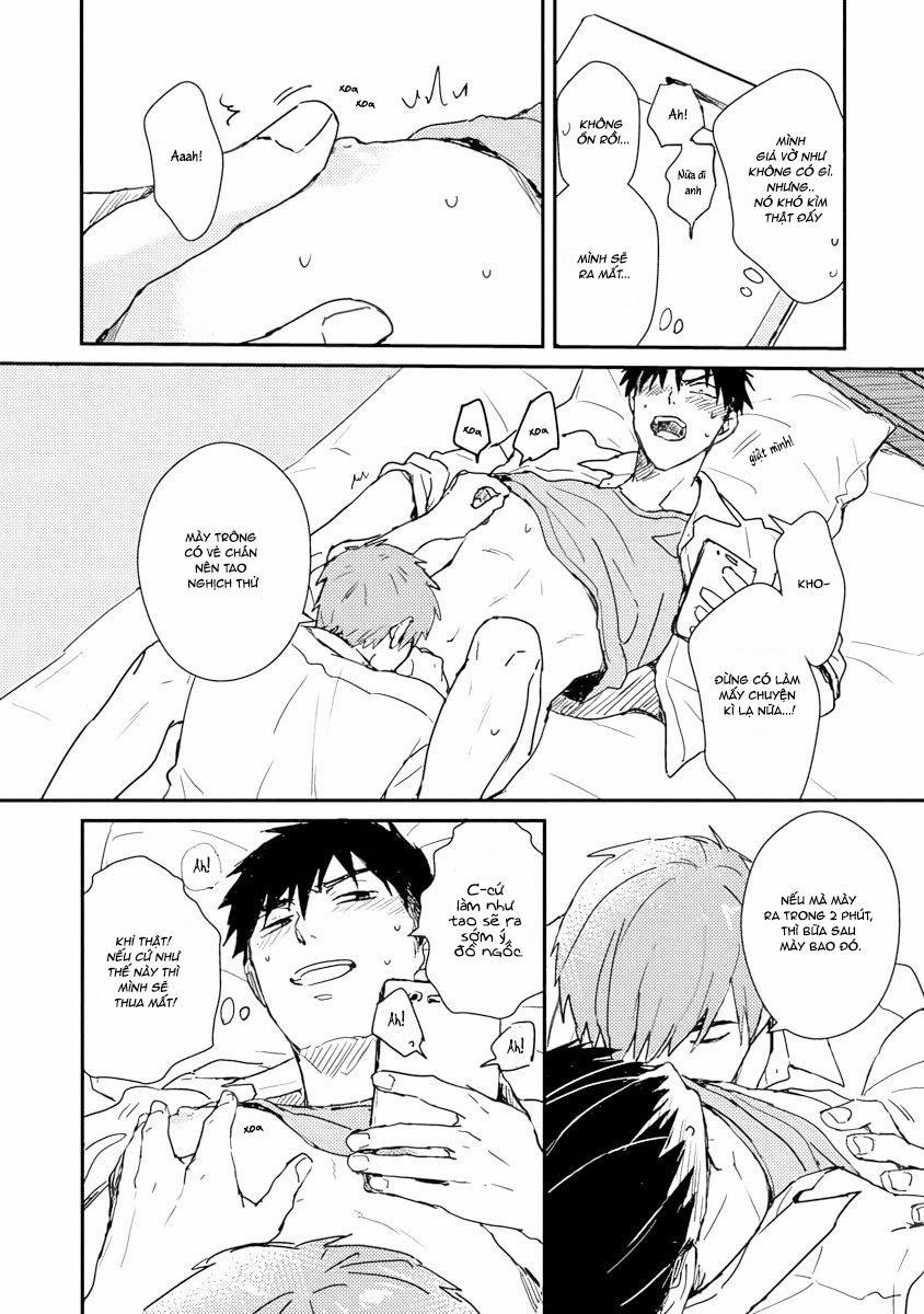 Hôm nay ghé nhà tao nhé? 1 trang 11