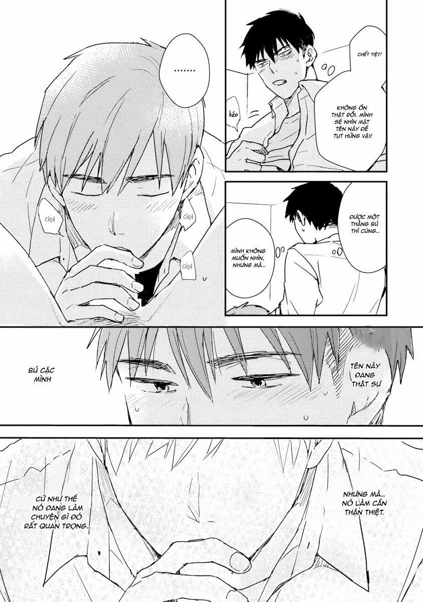 Hôm nay ghé nhà tao nhé? 1 trang 12