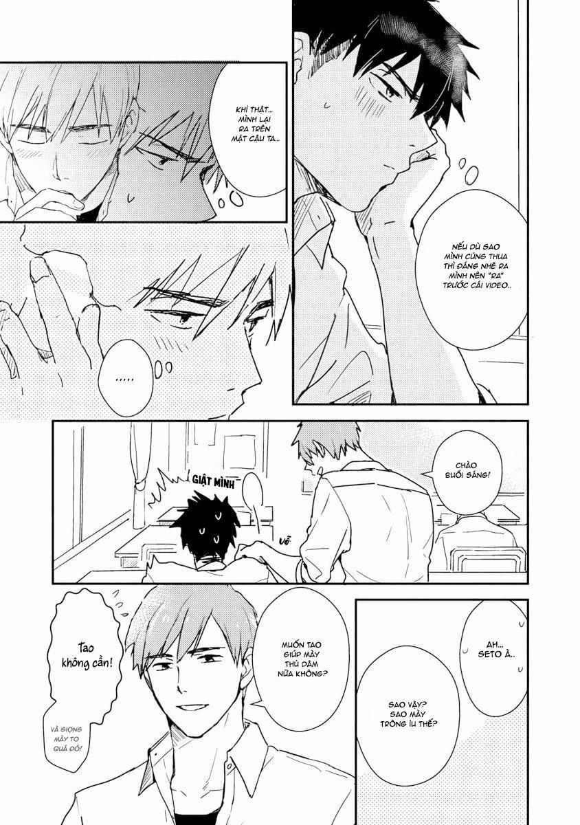 Hôm nay ghé nhà tao nhé? 1 trang 14