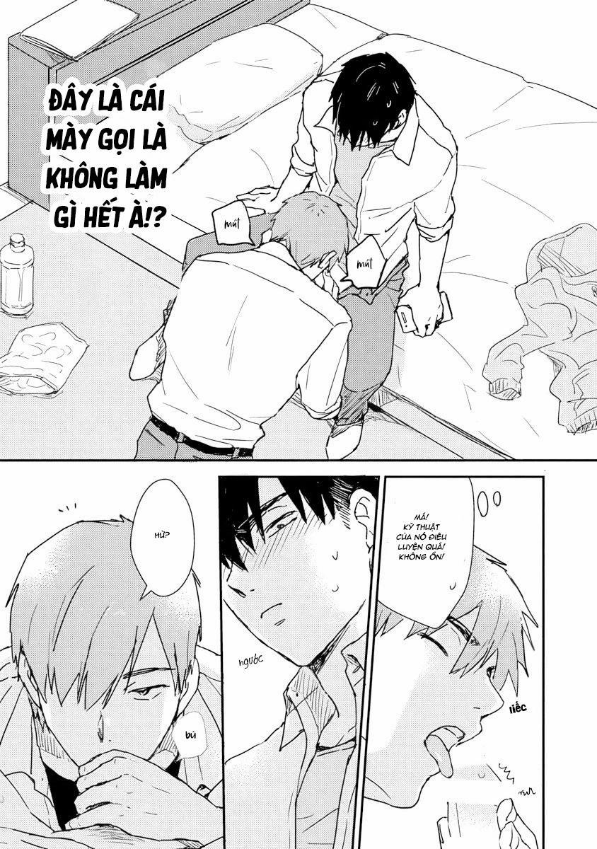 Hôm nay ghé nhà tao nhé? 1 trang 16