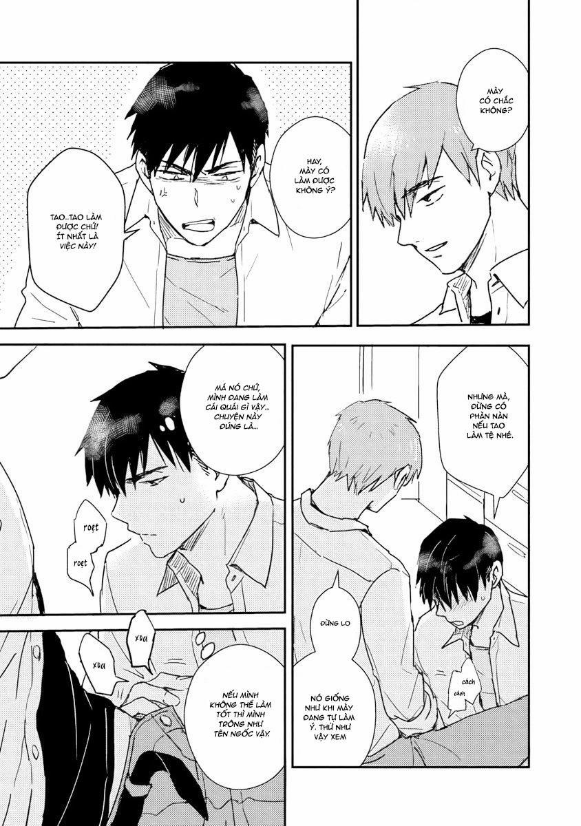 Hôm nay ghé nhà tao nhé? 1 trang 18