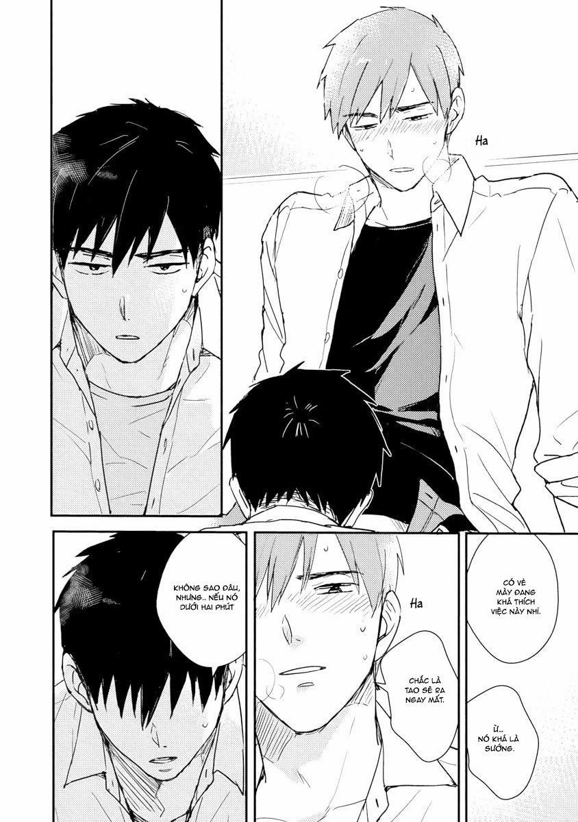 Hôm nay ghé nhà tao nhé? 1 trang 19