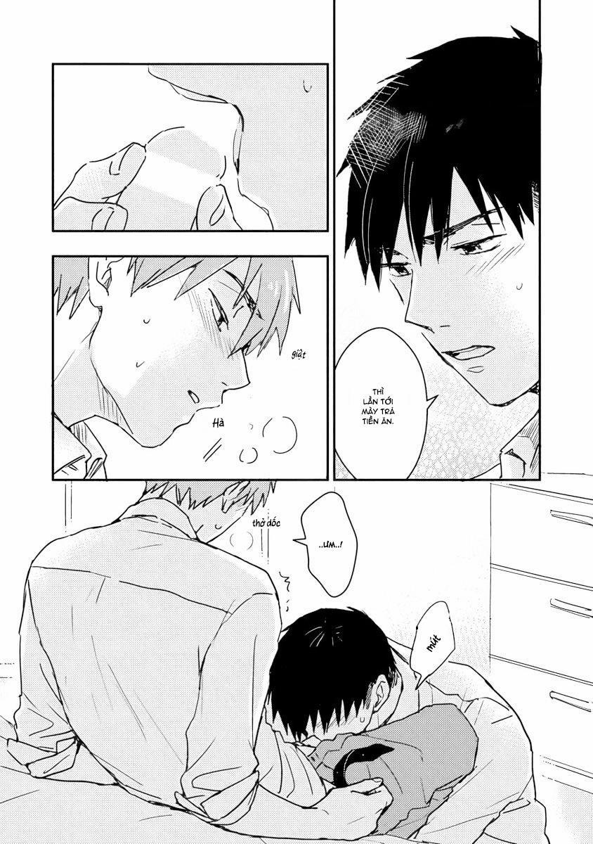 Hôm nay ghé nhà tao nhé? 1 trang 20