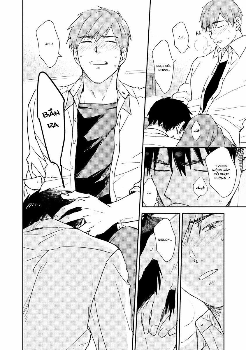 Hôm nay ghé nhà tao nhé? 1 trang 21