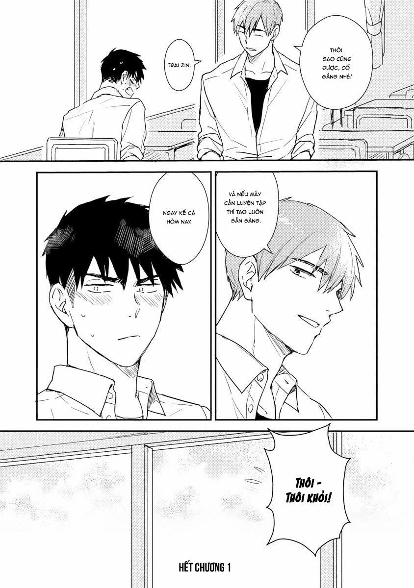 Hôm nay ghé nhà tao nhé? 1 trang 24