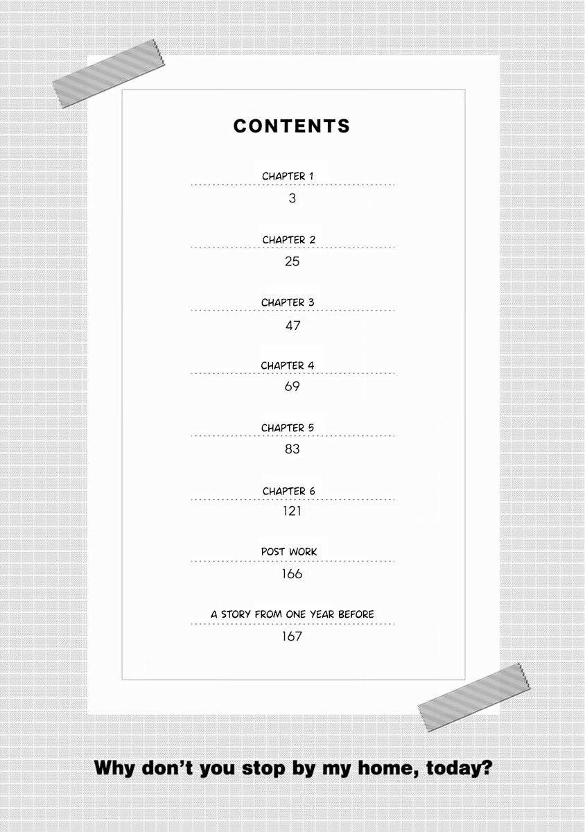 Hôm nay ghé nhà tao nhé? 1 trang 3