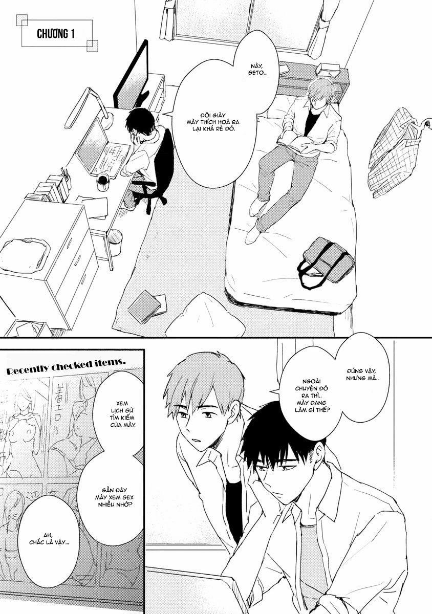 Hôm nay ghé nhà tao nhé? 1 trang 4