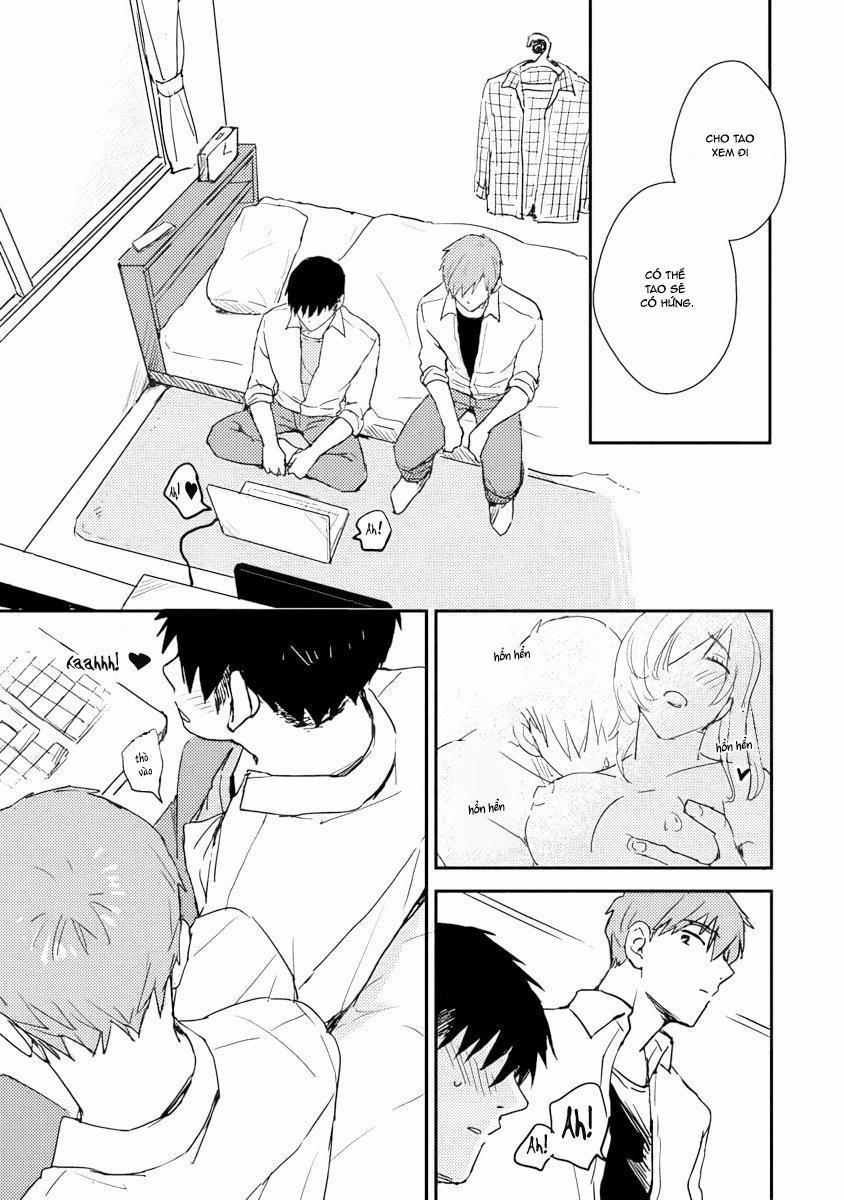 Hôm nay ghé nhà tao nhé? 1 trang 6