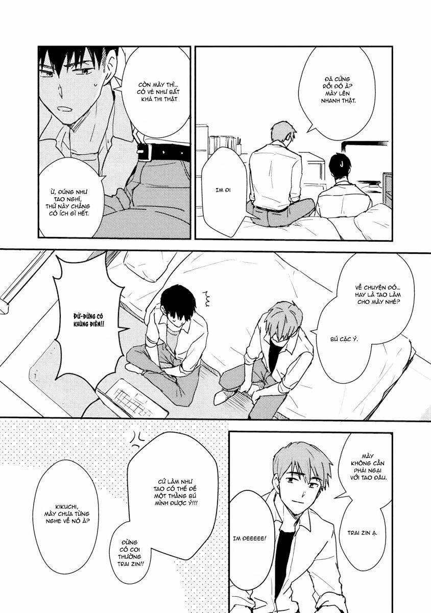 Hôm nay ghé nhà tao nhé? 1 trang 7