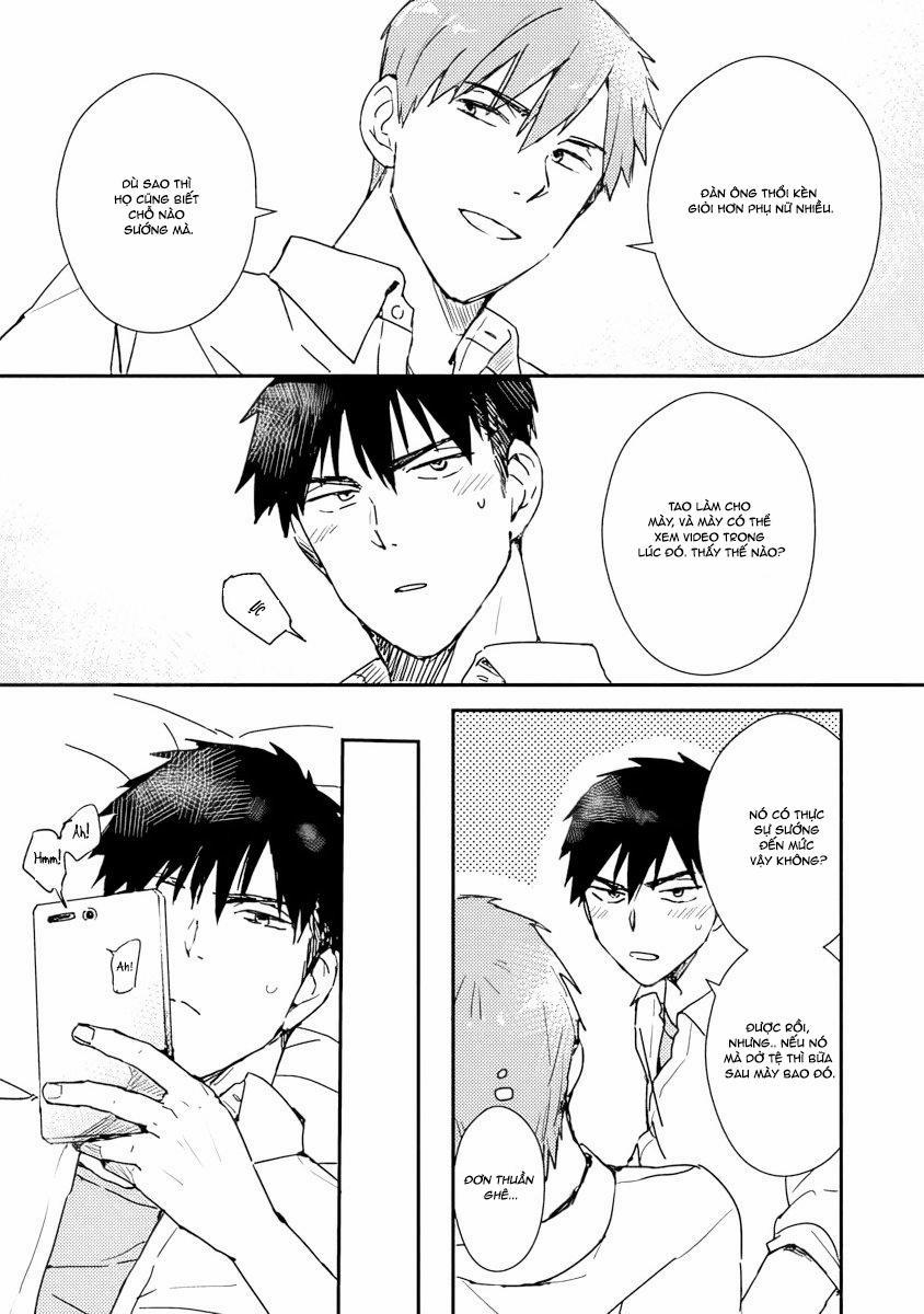 Hôm nay ghé nhà tao nhé? 1 trang 8