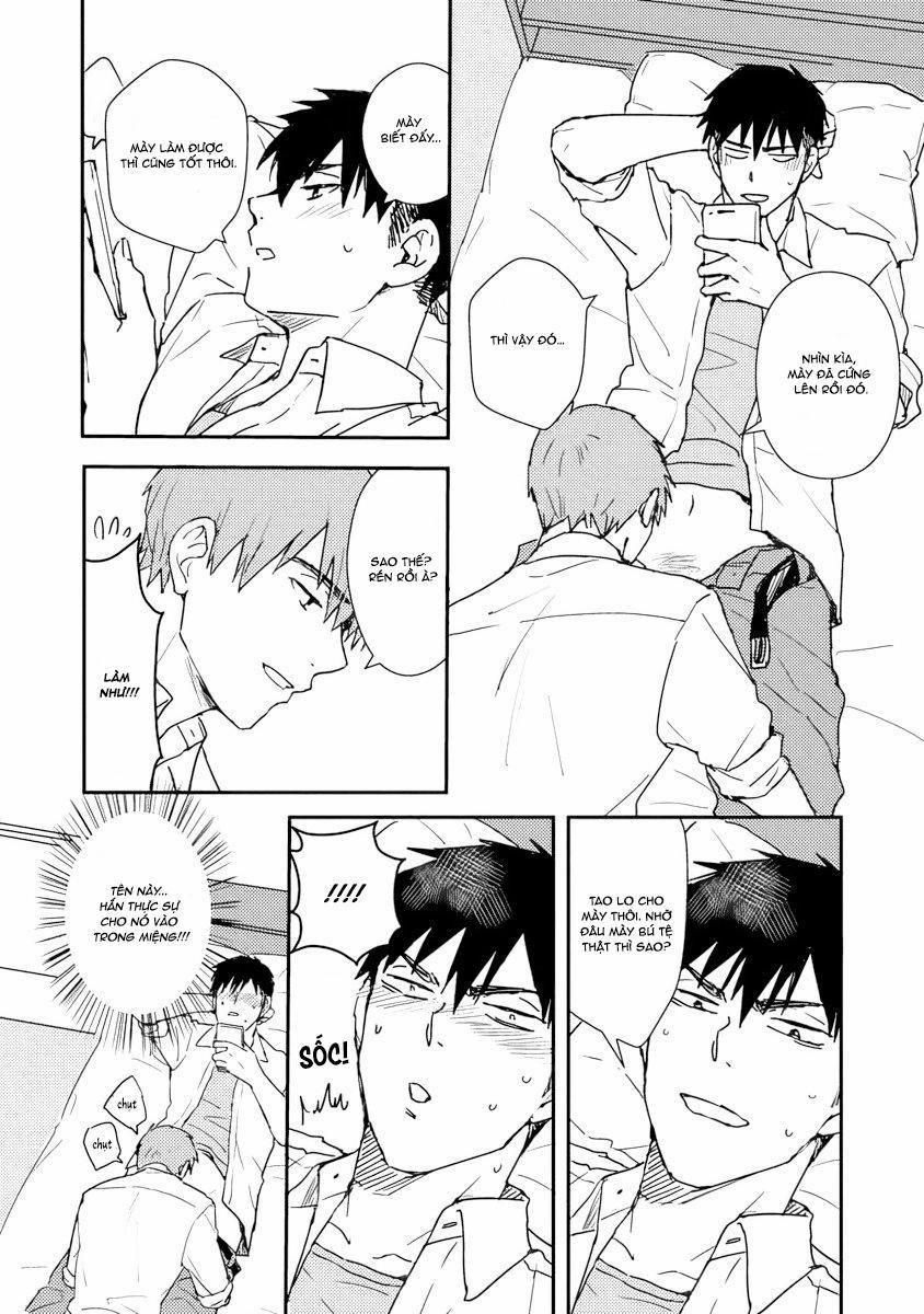 Hôm nay ghé nhà tao nhé? 1 trang 9