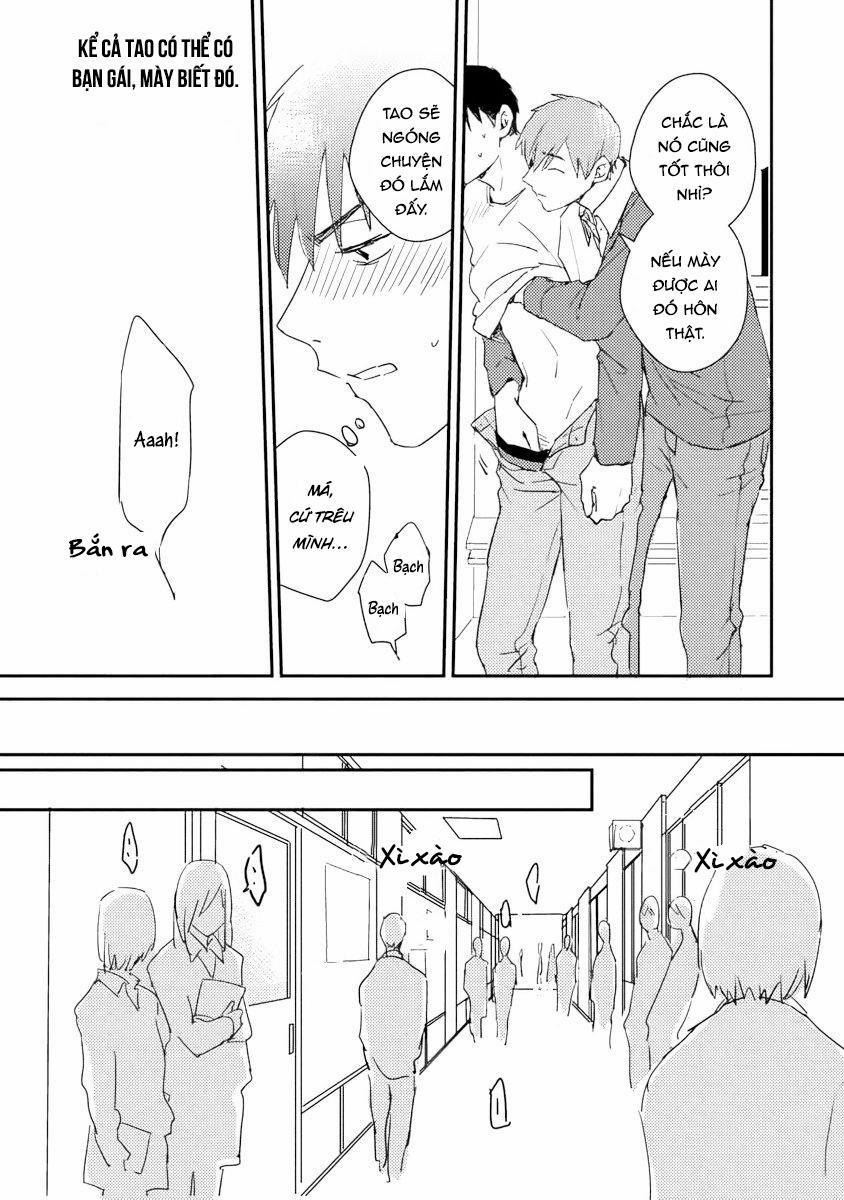 Hôm nay ghé nhà tao nhé? 2 trang 10