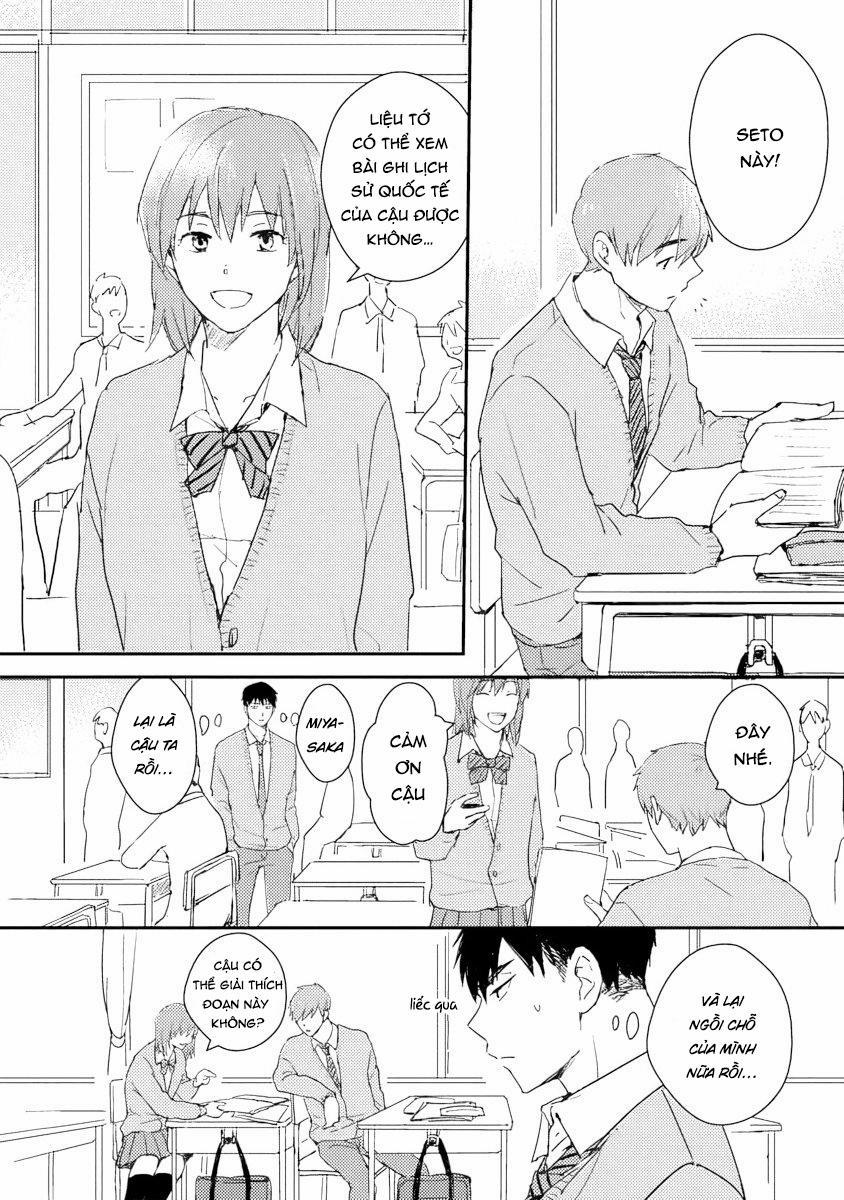 Hôm nay ghé nhà tao nhé? 2 trang 11