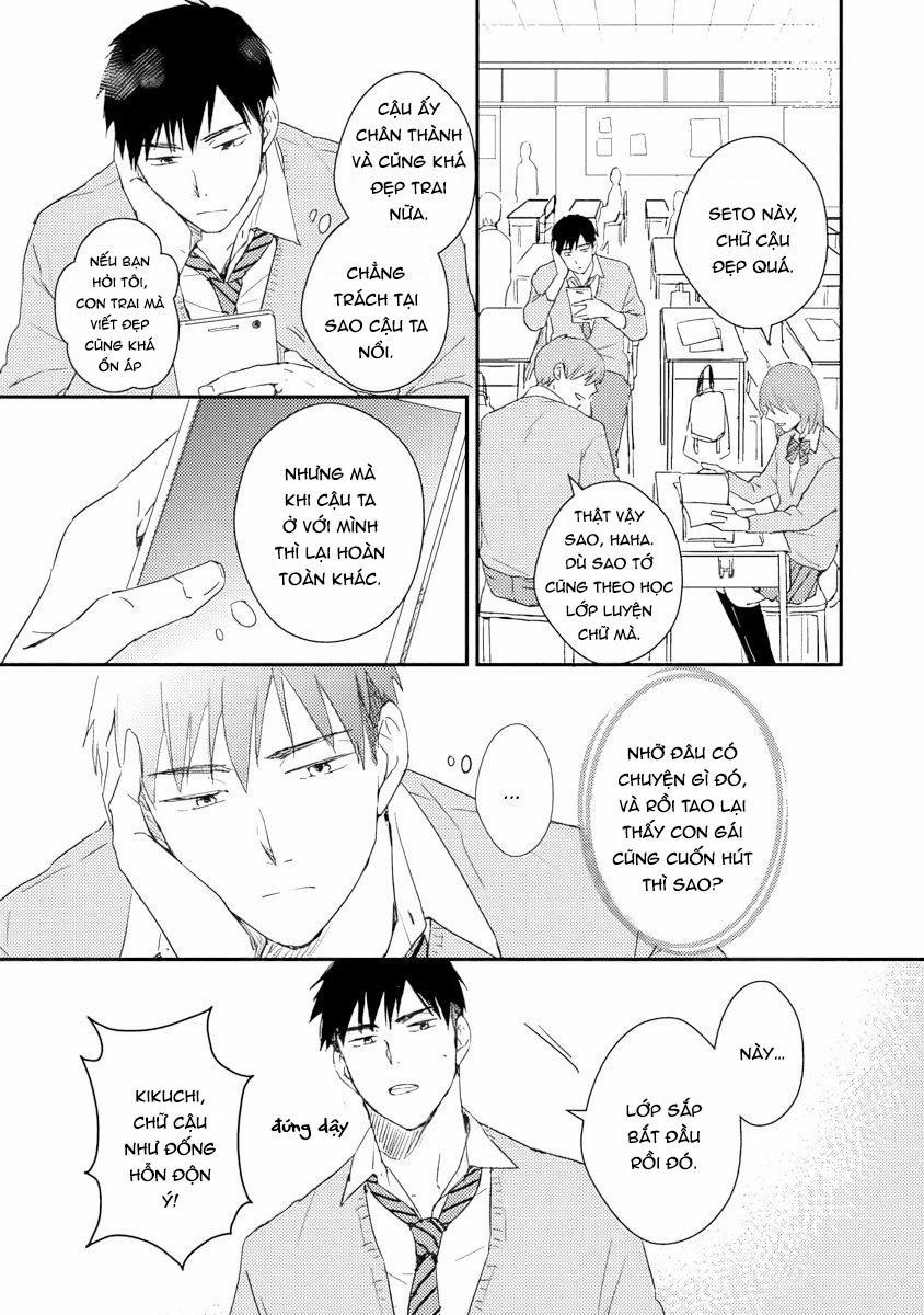 Hôm nay ghé nhà tao nhé? 2 trang 12