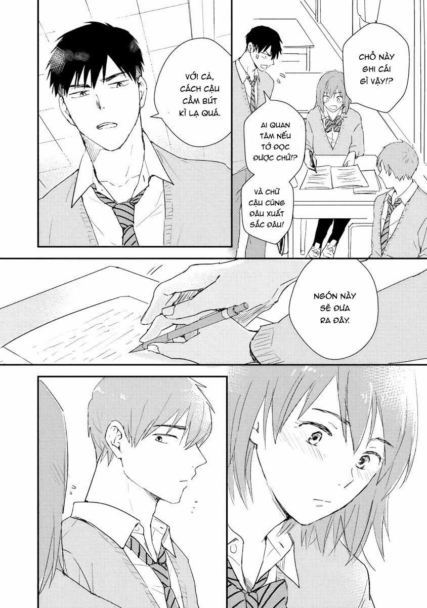 Hôm nay ghé nhà tao nhé? 2 trang 13