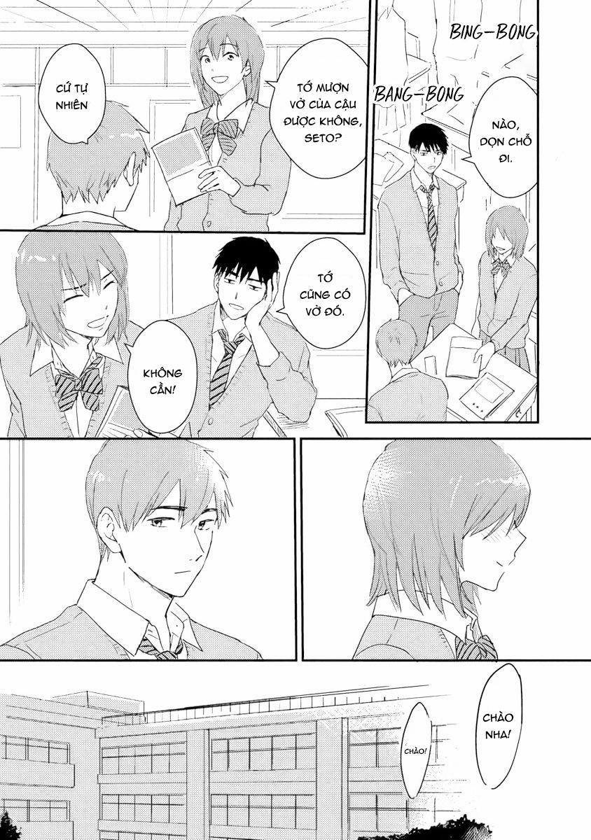 Hôm nay ghé nhà tao nhé? 2 trang 14