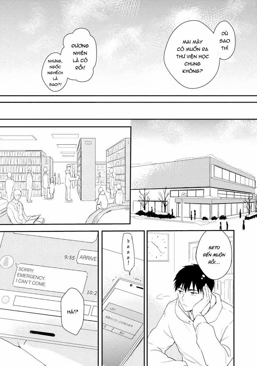 Hôm nay ghé nhà tao nhé? 2 trang 16