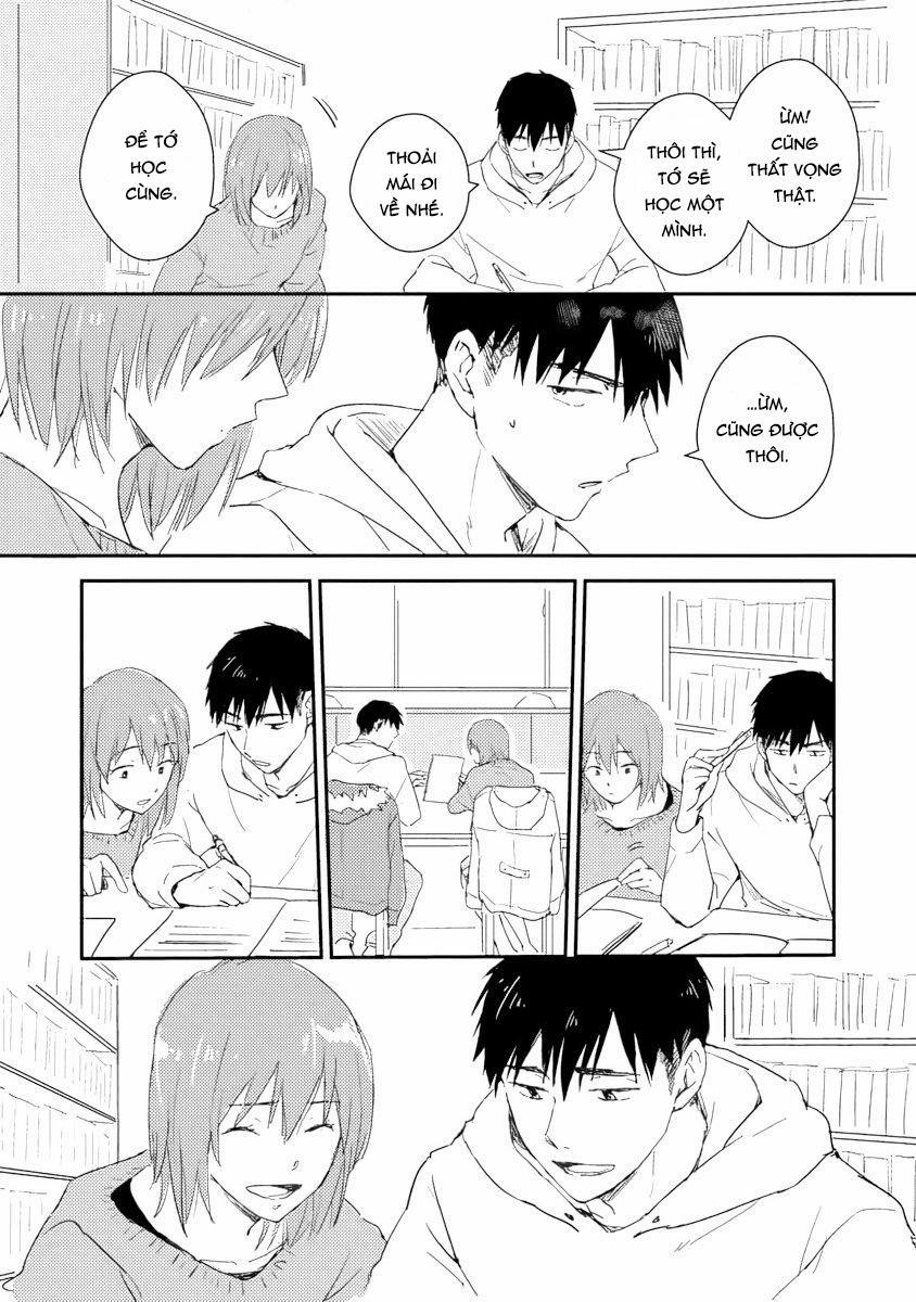 Hôm nay ghé nhà tao nhé? 2 trang 18