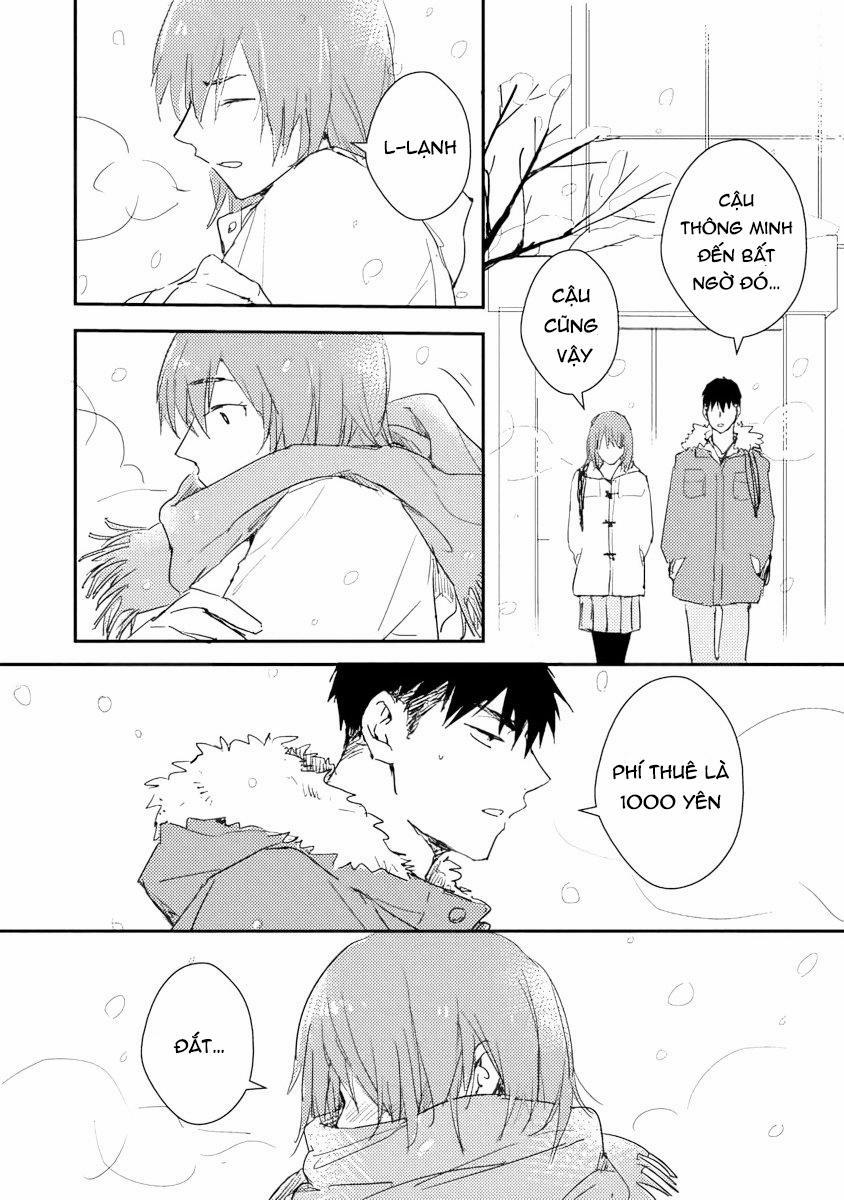 Hôm nay ghé nhà tao nhé? 2 trang 19