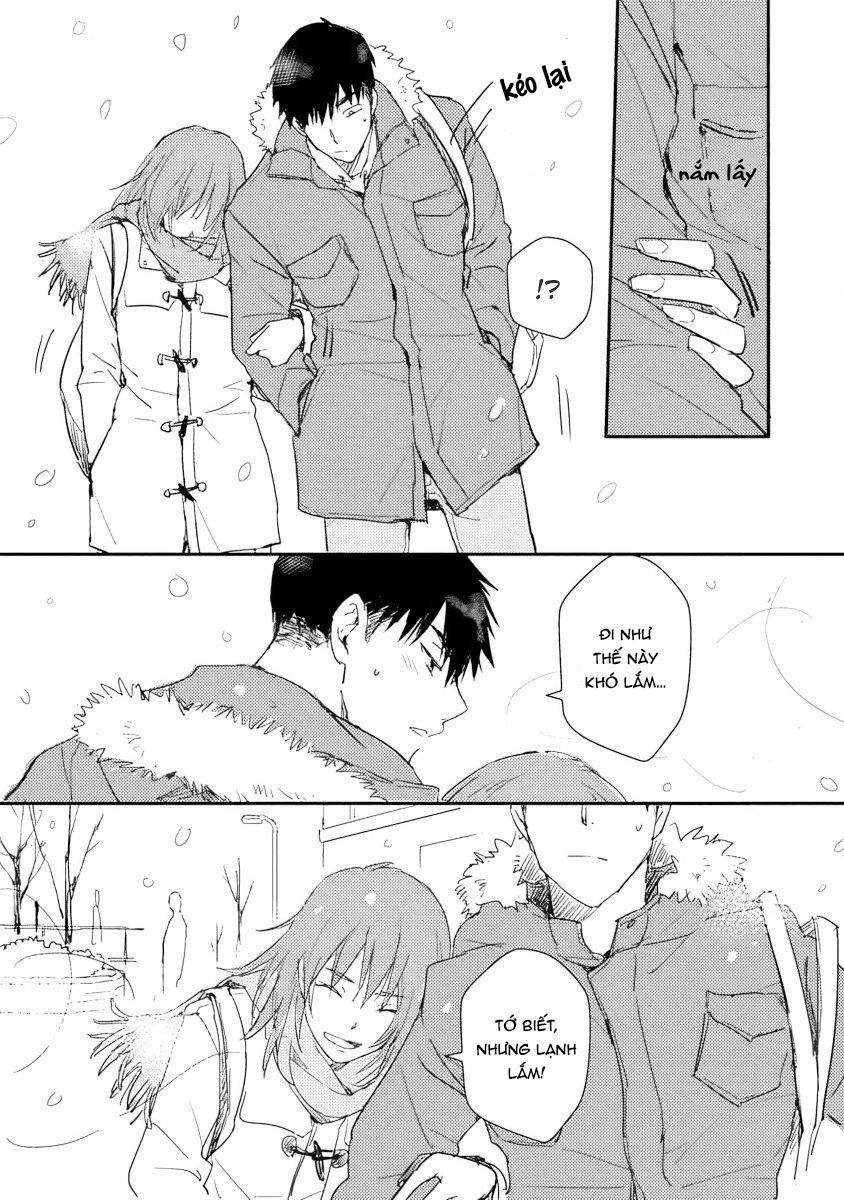 Hôm nay ghé nhà tao nhé? 2 trang 20