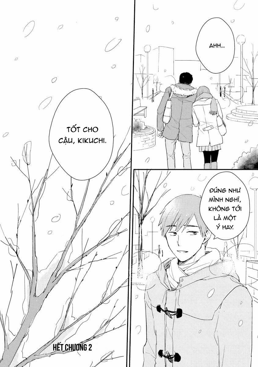 Hôm nay ghé nhà tao nhé? 2 trang 21