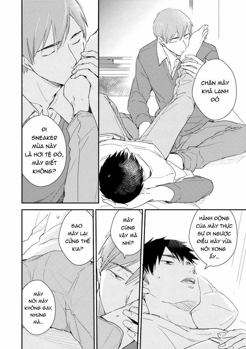 Hôm nay ghé nhà tao nhé? 2 trang 5