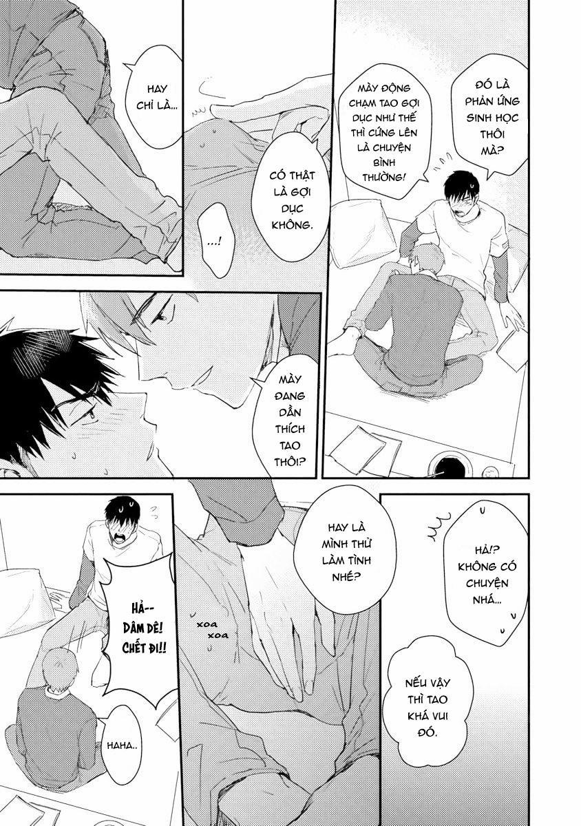 Hôm nay ghé nhà tao nhé? 2 trang 6