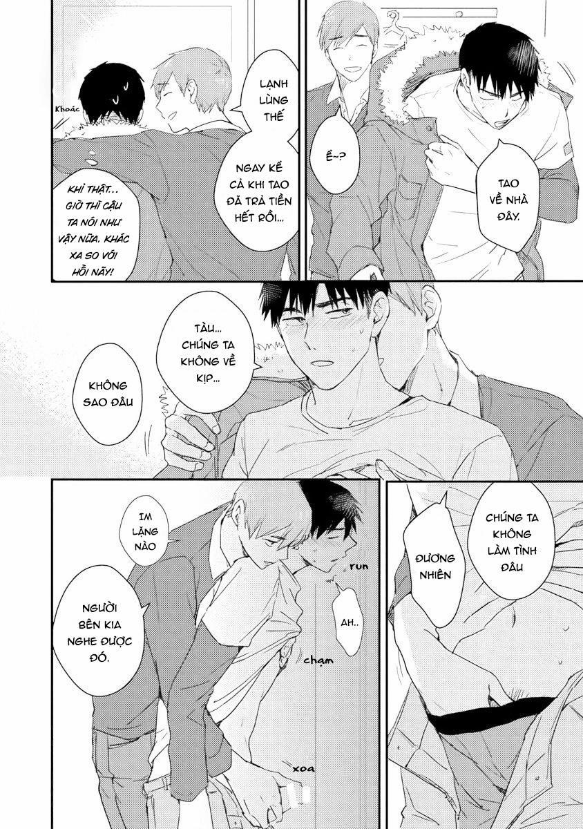 Hôm nay ghé nhà tao nhé? 2 trang 7