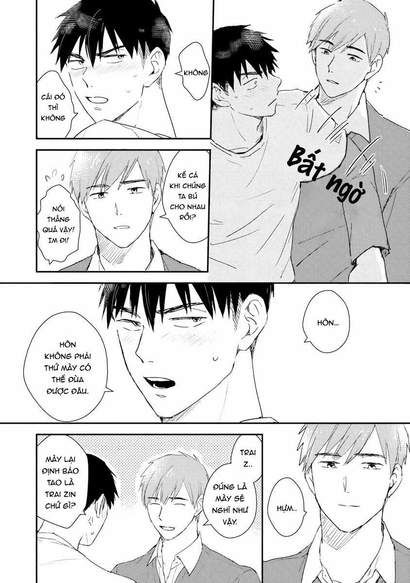 Hôm nay ghé nhà tao nhé? 2 trang 9