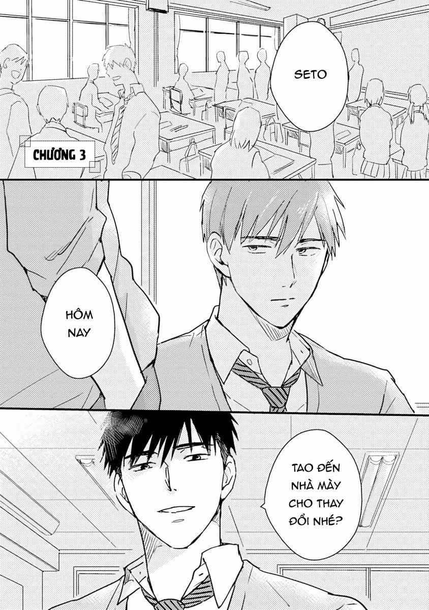 Hôm nay ghé nhà tao nhé? 3 trang 0