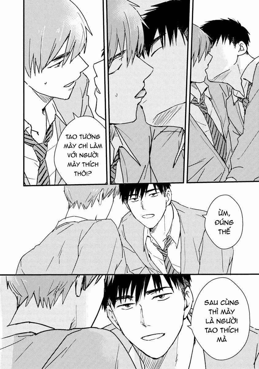 Hôm nay ghé nhà tao nhé? 3 trang 1