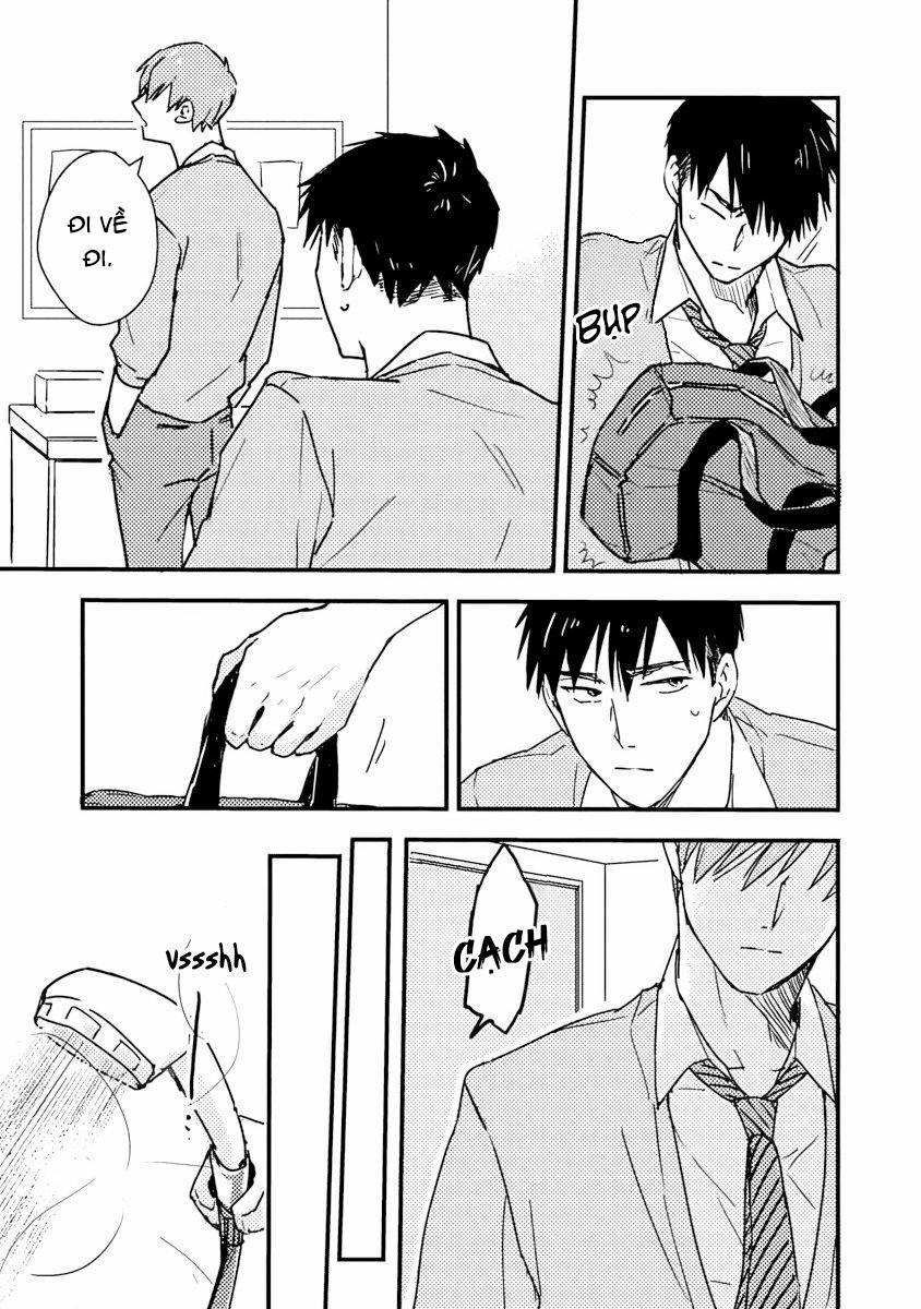 Hôm nay ghé nhà tao nhé? 3 trang 10