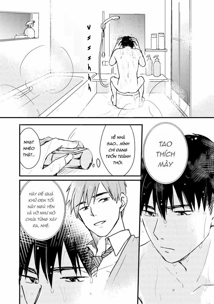 Hôm nay ghé nhà tao nhé? 3 trang 11