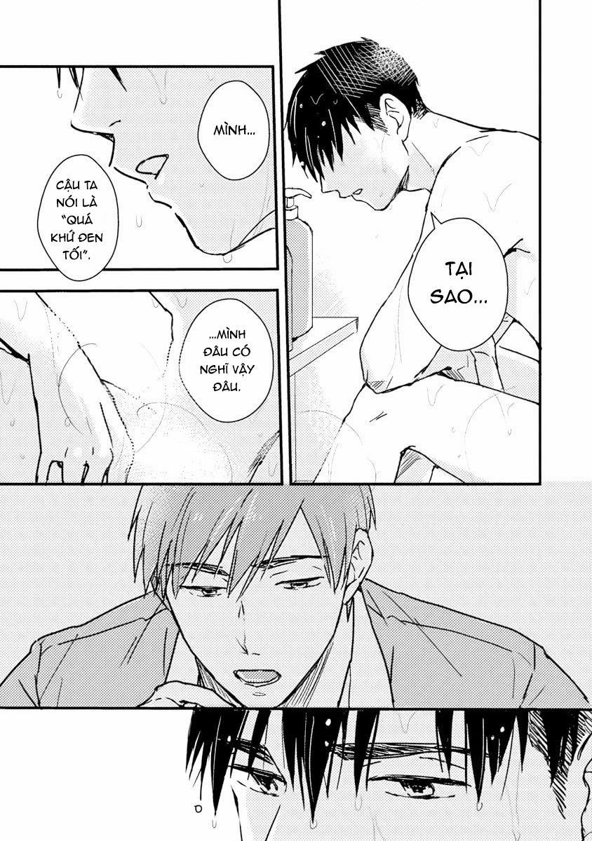 Hôm nay ghé nhà tao nhé? 3 trang 12