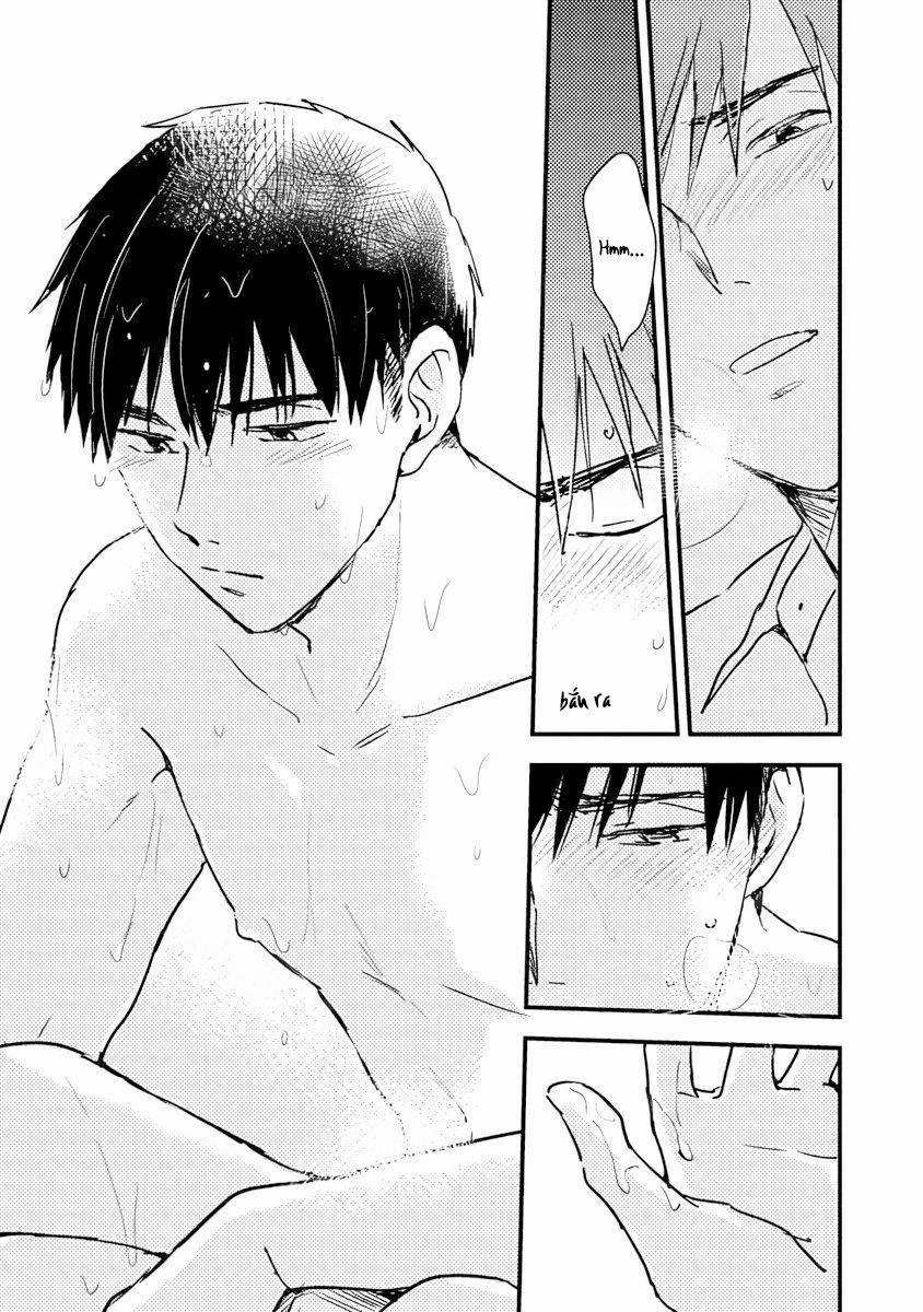 Hôm nay ghé nhà tao nhé? 3 trang 14