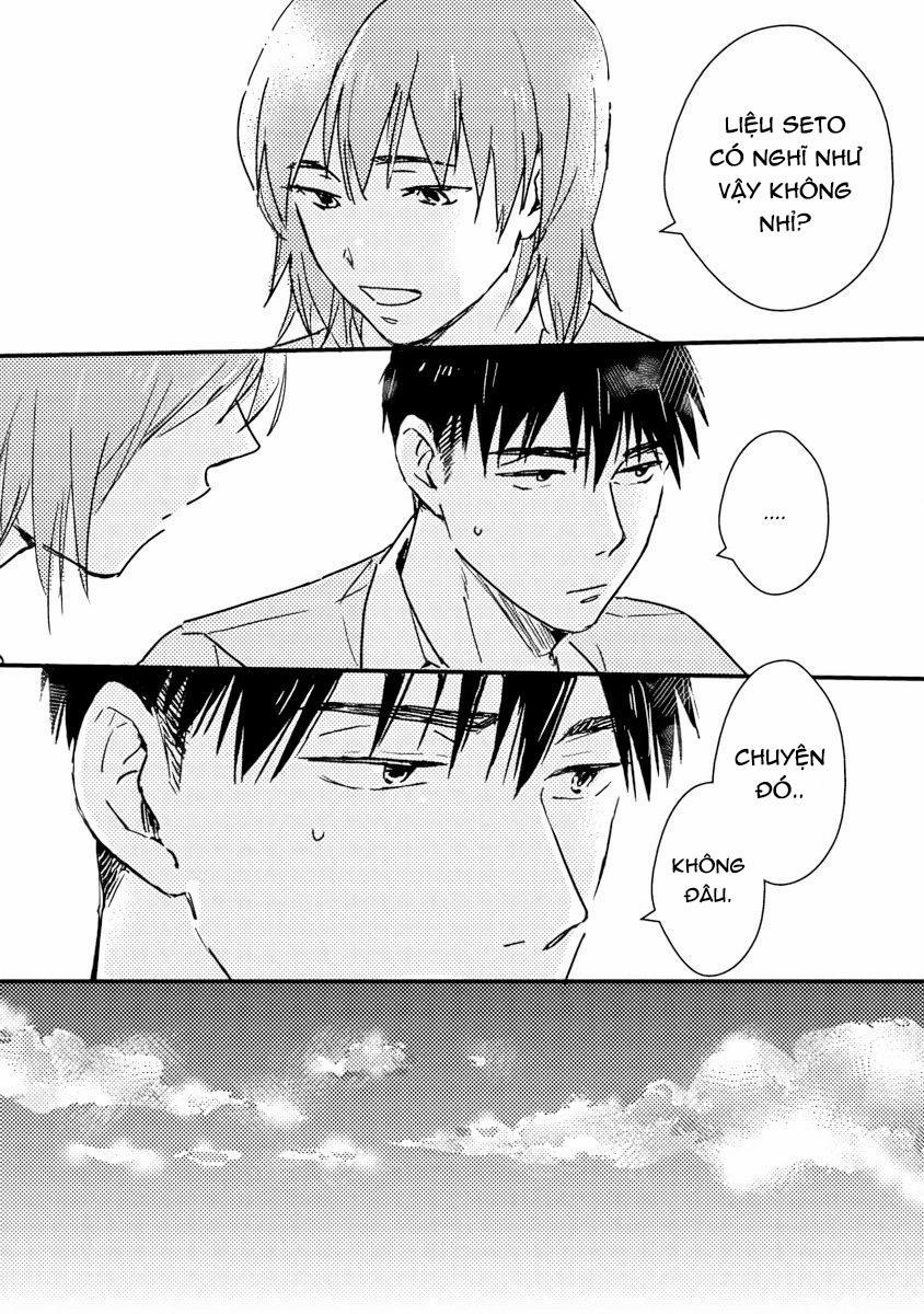 Hôm nay ghé nhà tao nhé? 3 trang 18