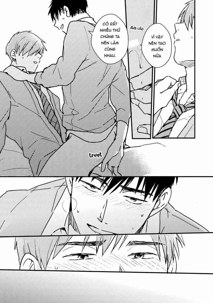 Hôm nay ghé nhà tao nhé? 3 trang 2