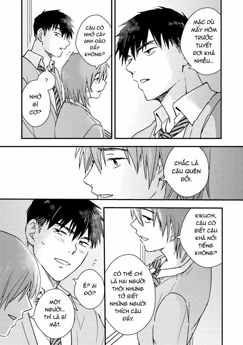 Hôm nay ghé nhà tao nhé? 3 trang 20