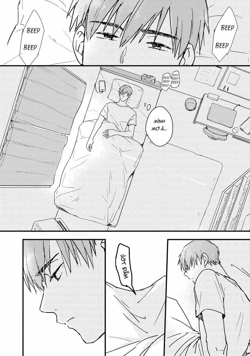 Hôm nay ghé nhà tao nhé? 3 trang 3