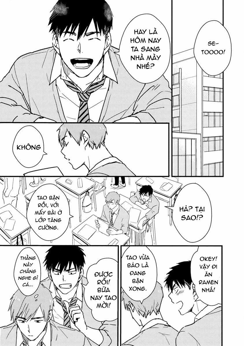 Hôm nay ghé nhà tao nhé? 3 trang 4